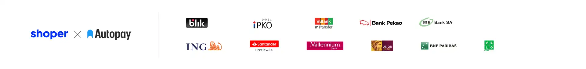 Metody płatności w sklepie – otwiera się w nowej karcie
